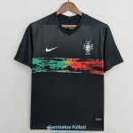 Camiseta Portugal Black I 2022/2023