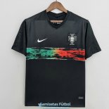 Camiseta Portugal Black I 2022/2023