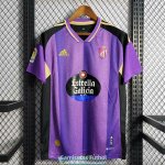 Camiseta Real Valladolid Segunda Equipacion 2022/2023
