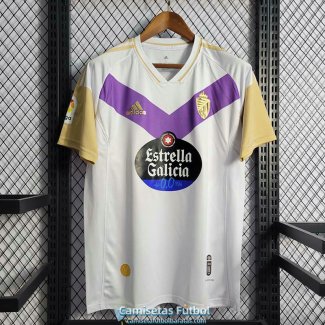 Camiseta Real Valladolid Tercera Equipacion 2022/2023