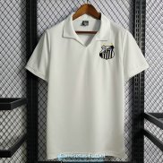 Camiseta Santos FC Retro Primera Equipacion 1970/1971