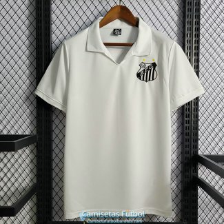 Camiseta Santos FC Retro Primera Equipacion 1970/1971
