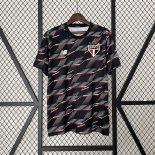 Camiseta Sao Paulo FC Pre Match 2024/2025