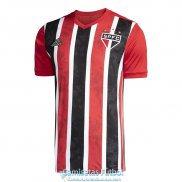 Camiseta Sao Paulo FC Segunda Equipacion 2020-2021