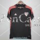Camiseta Sao Paulo FC Training Black Red 2021/2022