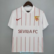 Camiseta Sevilla Primera Equipacion 2021/2022