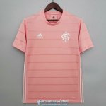 Camiseta Sport Club Internacional Training Pink III 2021/2022