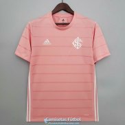 Camiseta Sport Club Internacional Training Pink III 2021/2022