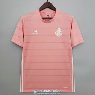 Camiseta Sport Club Internacional Training Pink III 2021/2022