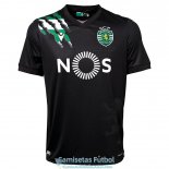Camiseta Sporting Lisboa Segunda Equipacion 2020-2021