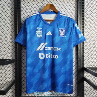 Camiseta Tigres UANL Segunda Equipacion 2022/2023