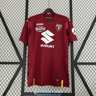 Camiseta Torino Primera Equipacion 2023/2024