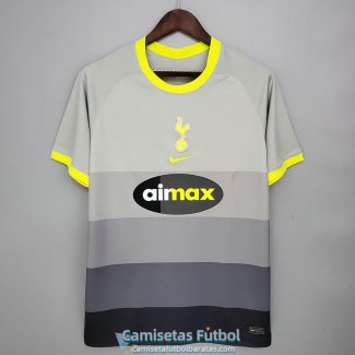 Camiseta Tottenham Hotspur Fourth 2020/2021