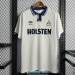 Camiseta Tottenham Hotspur Retro Primera Equipacion 1991/1992