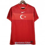 Camiseta Turquia Primera Equipacion 2020/2021