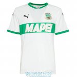 Camiseta U.S. Sassuolo Calcio Segunda Equipacion 2020/2021
