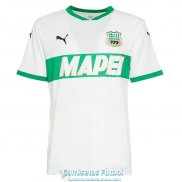 Camiseta U.S. Sassuolo Calcio Segunda Equipacion 2020/2021