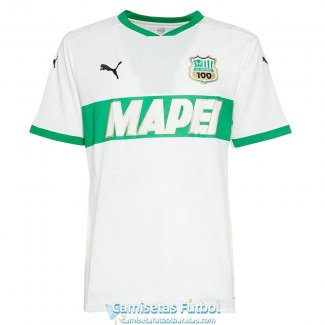 Camiseta U.S. Sassuolo Calcio Segunda Equipacion 2020/2021
