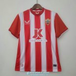 Camiseta Union Deportiva Almeria Primera Equipacion 2022/2023