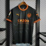 Camiseta Valencia Segunda Equipacion 2022/2023