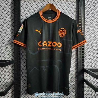 Camiseta Valencia Segunda Equipacion 2022/2023