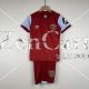 Camiseta West Ham United Ninos Primera Equipacion 2023/2024