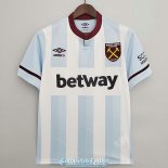Camiseta West Ham United Segunda Equipacion 2021/2022