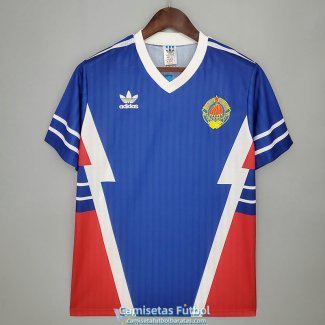 Camiseta Yugoslavia Retro Primera Equipacion 1990