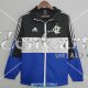 Flamengo Chaqueta Rompevientos Black Blue I 2022/2023