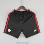 Pantalon Corto Athletic Bilbao Segunda Equipacion 2022/2023