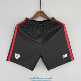 Pantalon Corto Athletic Bilbao Segunda Equipacion 2022/2023