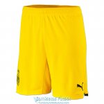 Pantalon Corto Borussia Dortmund Segunda Equipacion 2021/2022