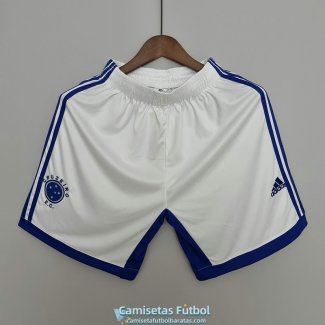 Pantalon Corto Cruzeiro Primera Equipacion 2022/2023
