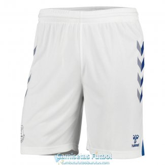 Pantalon Corto Everton Primera Equipacion 2020-2021