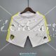 Pantalon Corto Leeds United Primera Equipacion 2021/2022