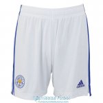 Pantalon Corto Leicester City Primera Equipacion 2021/2022