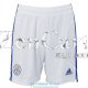 Pantalon Corto Leicester City Primera Equipacion 2021/2022