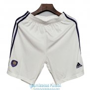 Pantalon Corto Orlando City SC Segunda Equipacion 2020-2021