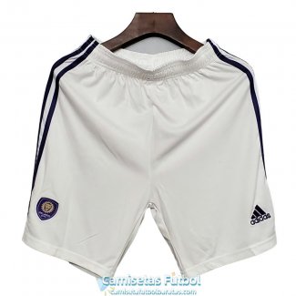 Pantalon Corto Orlando City SC Segunda Equipacion 2020-2021