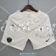 Pantalon Corto PSG Segunda Equipacion 2021/2022