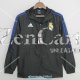 Real Madrid Chaqueta Rompevientos Black I 2022/2023