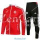 Bayern Munich Chaqueta Red II + Pantalon Black II 2021/2022