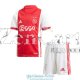 Camiseta Ajax Ninos Primera Equipacion 2020-2021