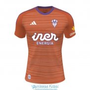 Camiseta Albacete Tercera Equipacion 2023/2024