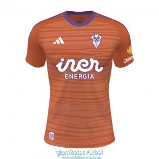 Camiseta Albacete Tercera Equipacion 2023/2024