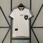 Camiseta Alemania Retro Primera Equipacion 1996