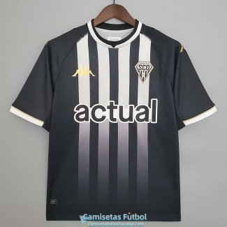 Camiseta Angers Primera Equipacion 2021/2022