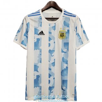 Camiseta Argentina Primera Equipacion 2020/2021