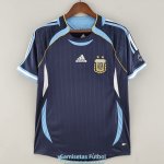 Camiseta Argentina Training Royal Blue 2022/2023