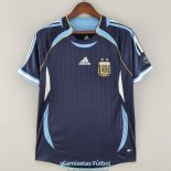 Camiseta Argentina Training Royal Blue 2022/2023